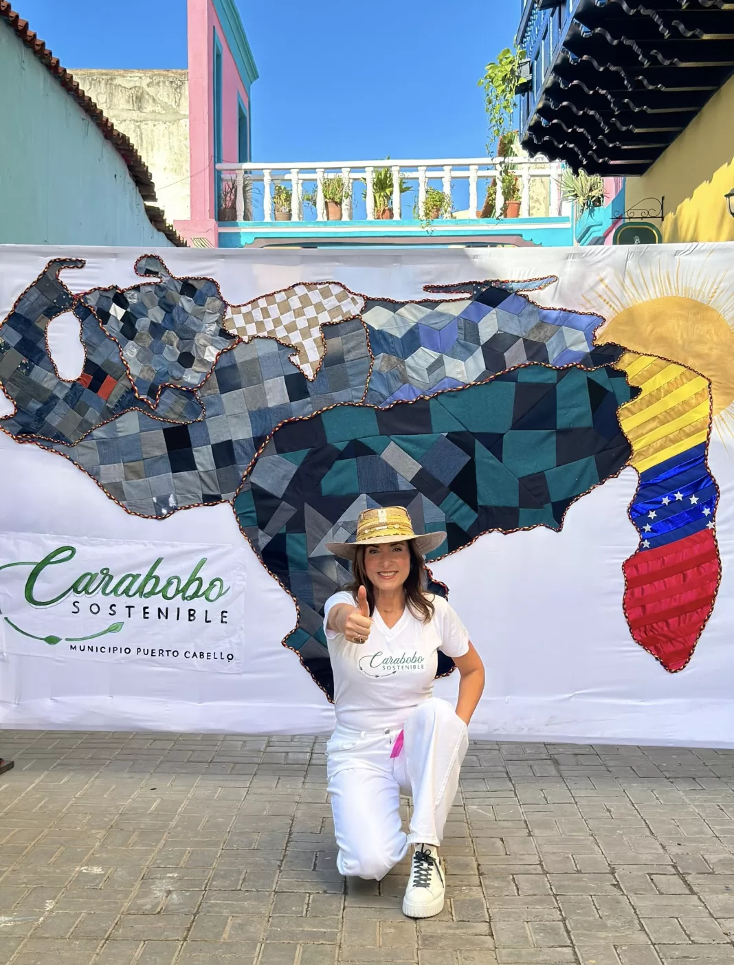 Dra. Nancy de Lacava agenda sociocultural