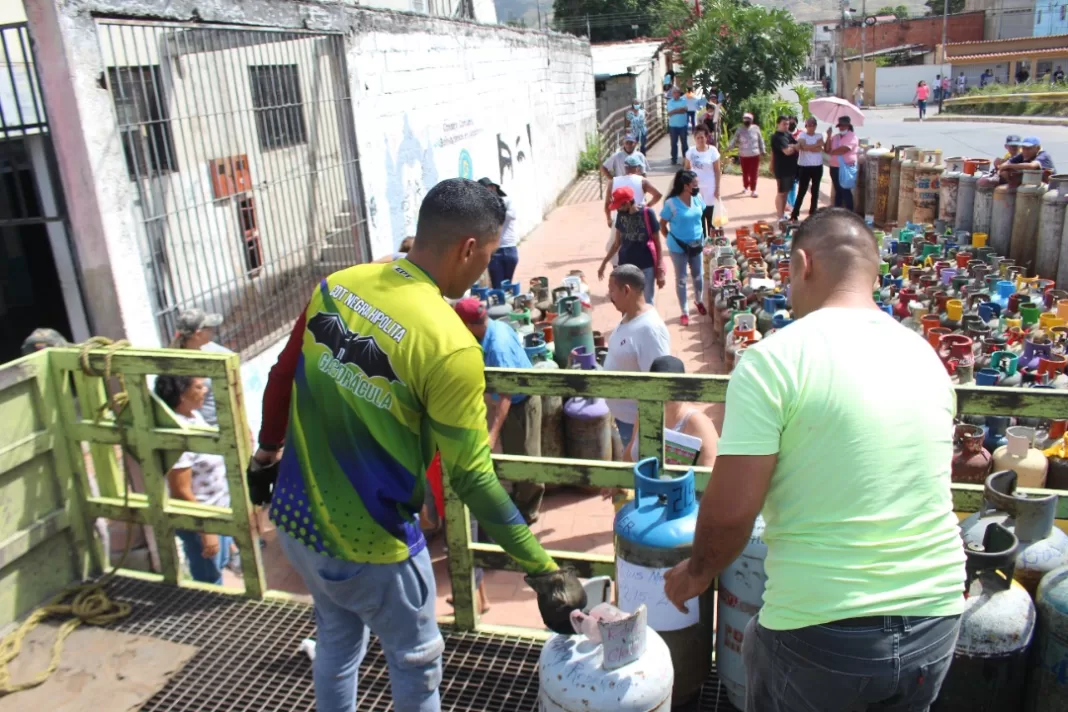 GasDrácula en Naguanagua