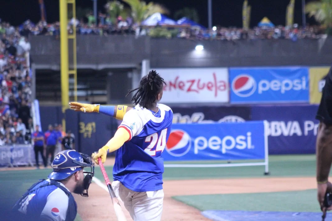 Ronald Acuña Jr. Jonrón Pepsi 2023