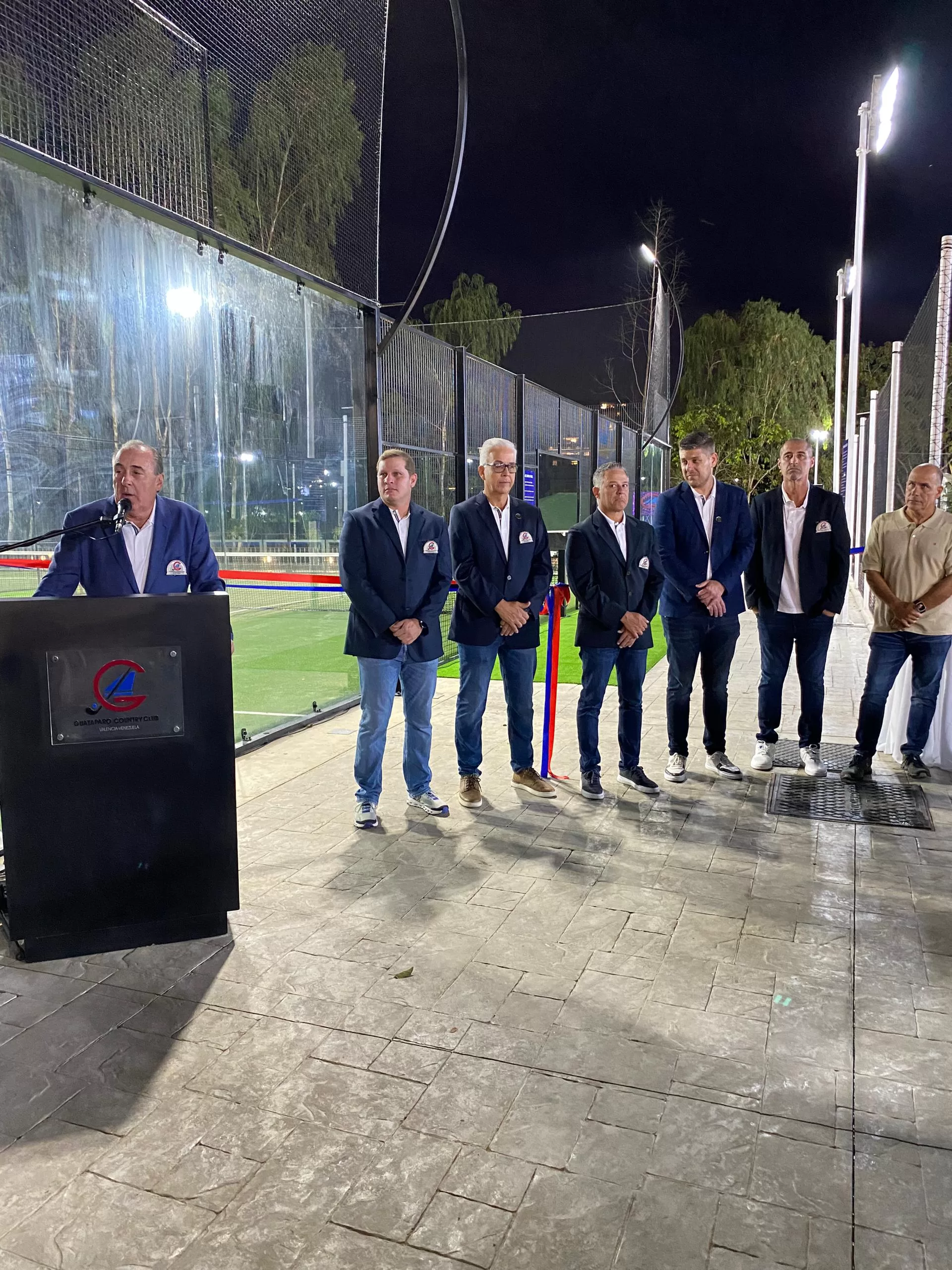 junta directiva del Guataparo Country Club