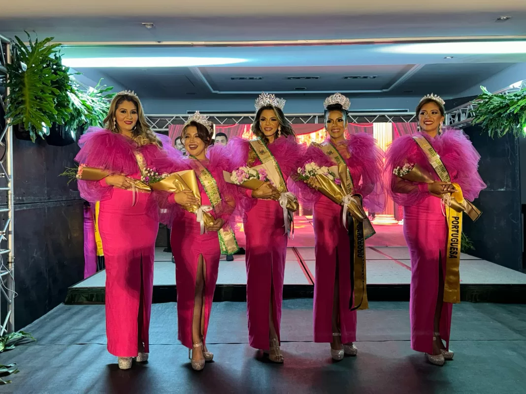 primera Mrs Grand Venezuela 2023