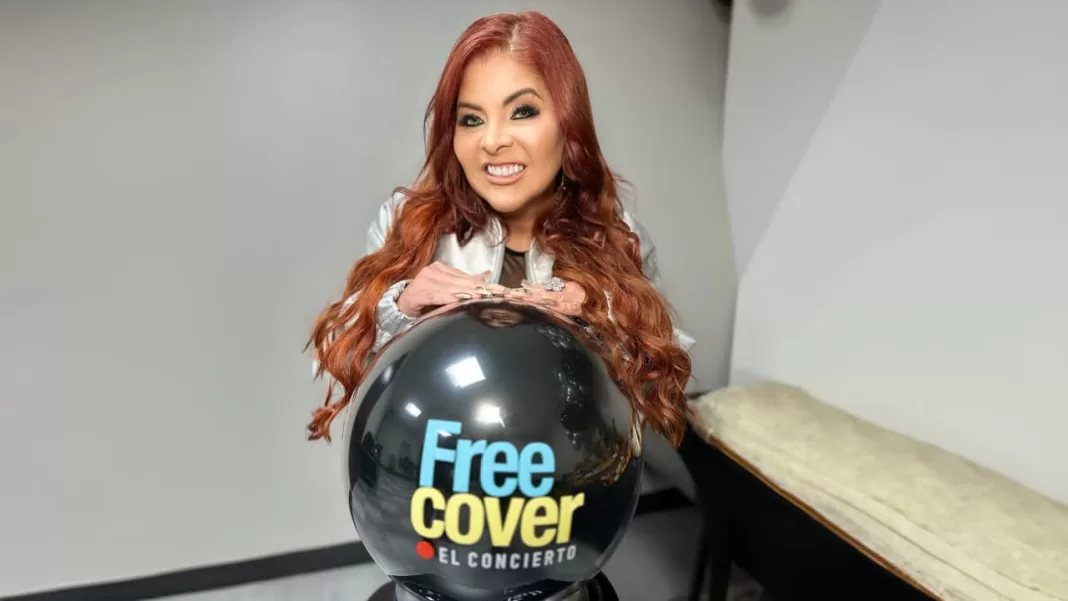 Diveana y Free Cover Venezuela