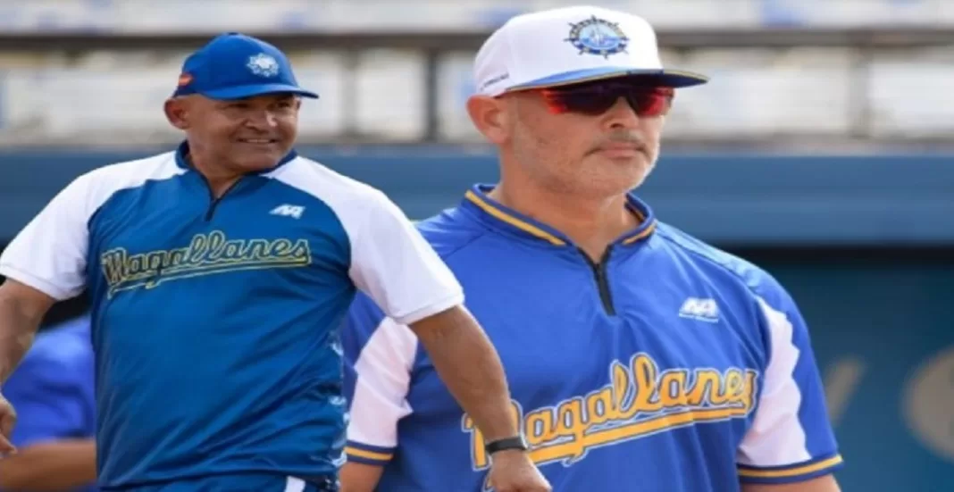 Ramón Hernández Navegantes del Magallanes