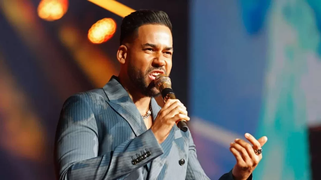 Romeo Santos en La Carlota