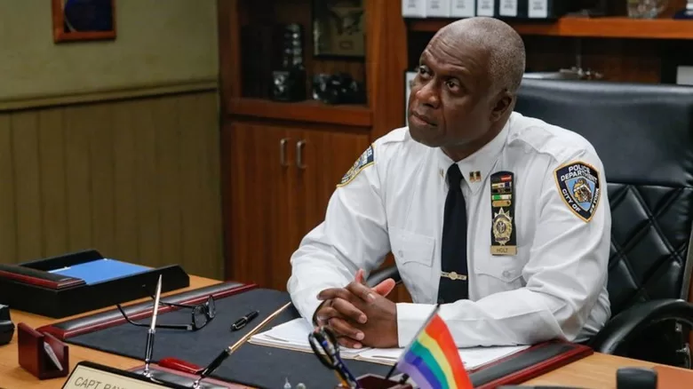Murió Andre Braugher