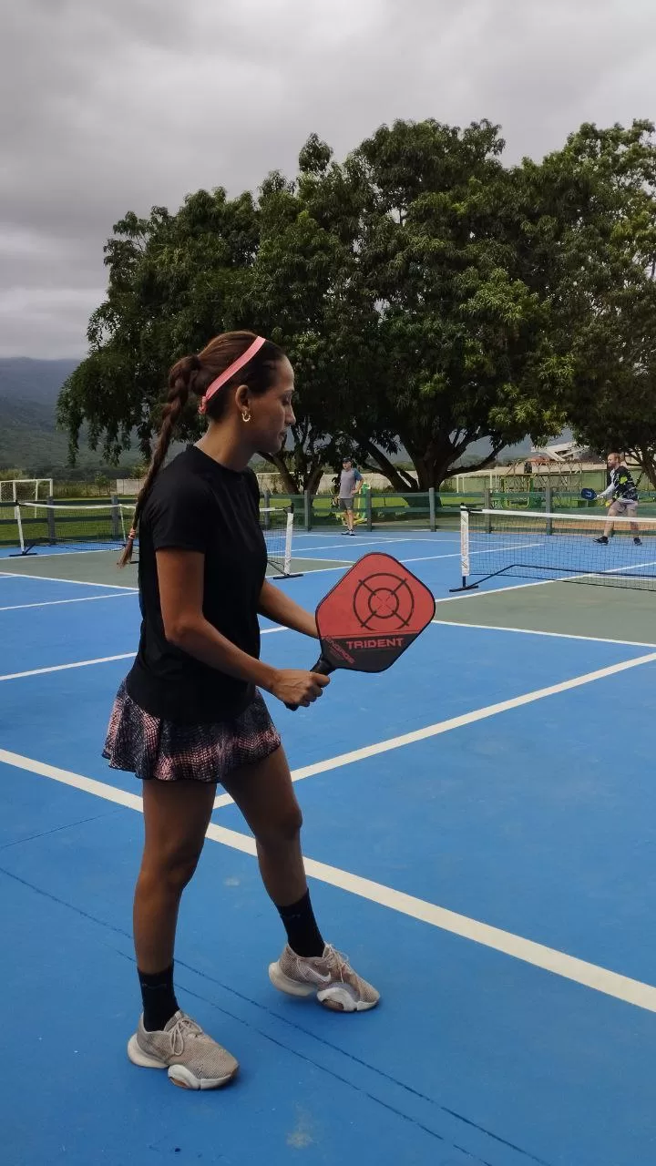 atletas de Pickelball Valencia atletas de Pickelball Valencia