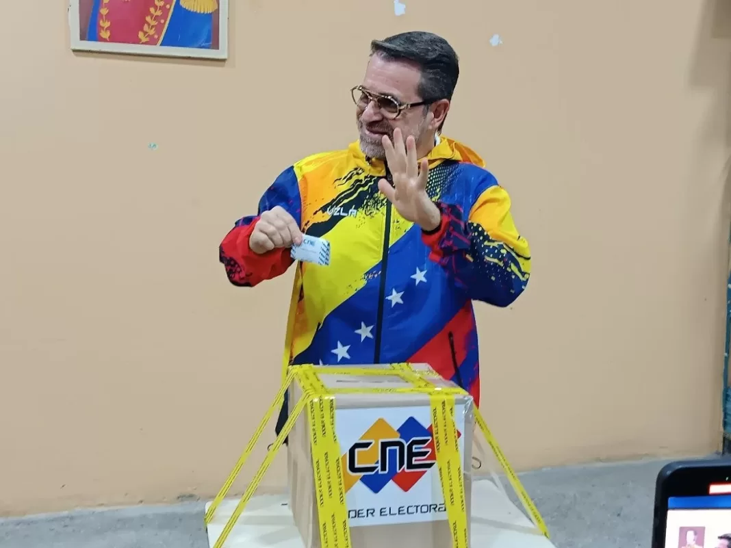 Gobernador Lacava alcaldes Esequibo 