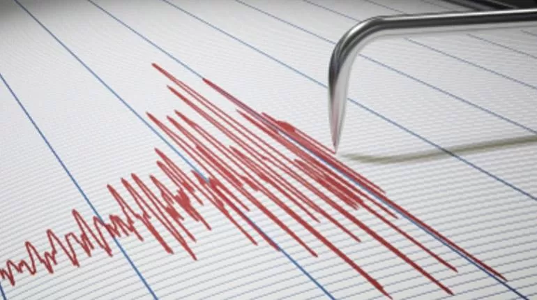 Temblor Valencia hoy lunes 18 diciembre