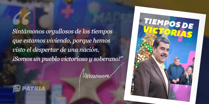 Tiempos de Victorias