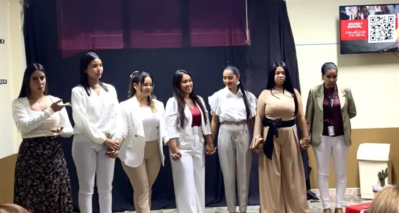 inclusión de lengua de señas cine venezolano