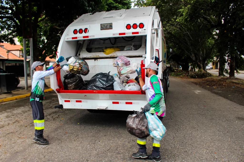 Naguanagua recolectaron 33 mil toneladas desechos