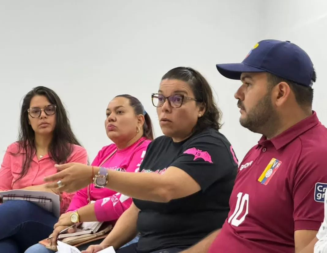 HIDROCENTRO PRESENTÓ JUNTO A LA ALCALDÍA SU PLAN DE ACCIÓN 2024 PARA NAGUANAGUA (6) Hidrocentro alcaldía Naguanagua