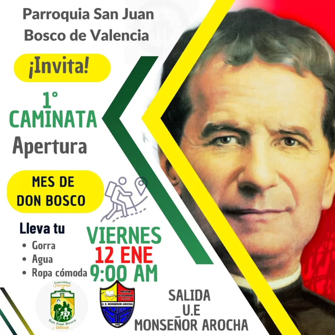 Parroquia San Juan Bosco de Valencia