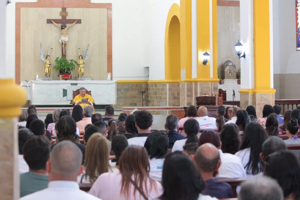 misa del deporte naguanagua 2024