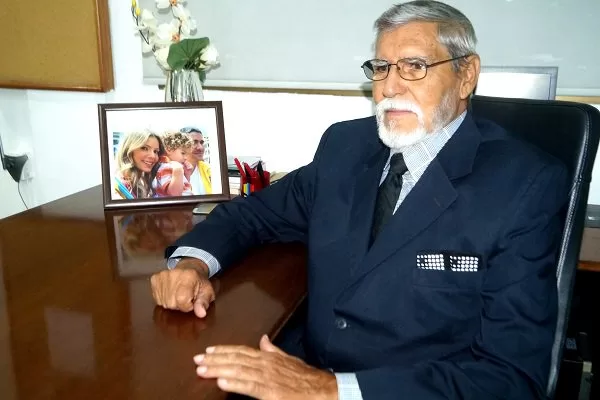 Winston Vallenilla padre