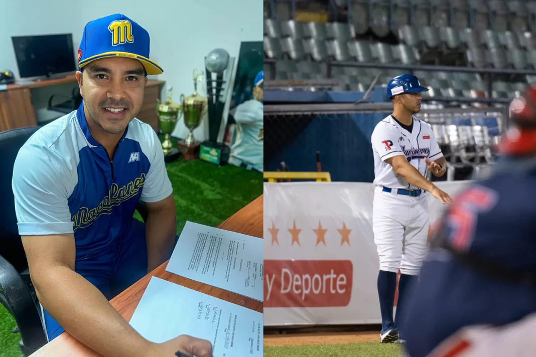 Jose Flores firma con Reds y Marineros José Flores MLB