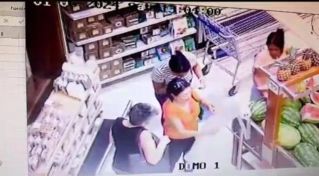 Polivalencia capturó a Las Caperas