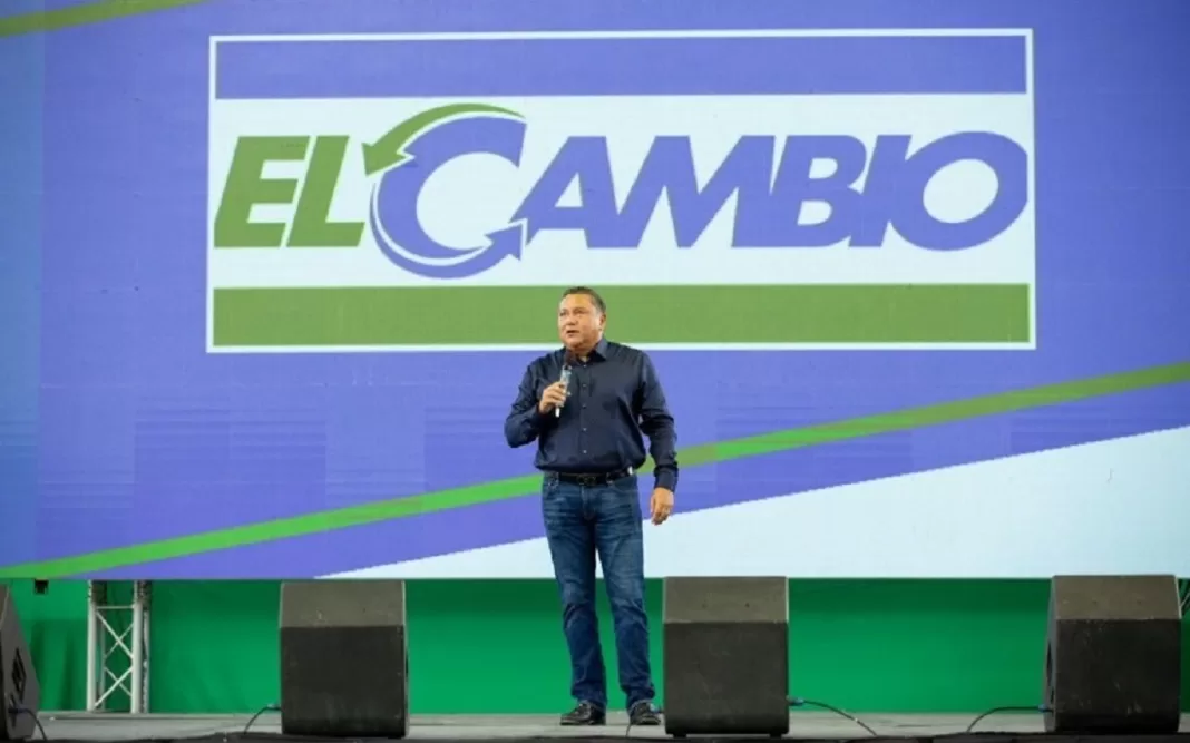 Javier Bertucci Presidencia