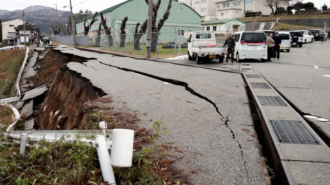 terremoto japon