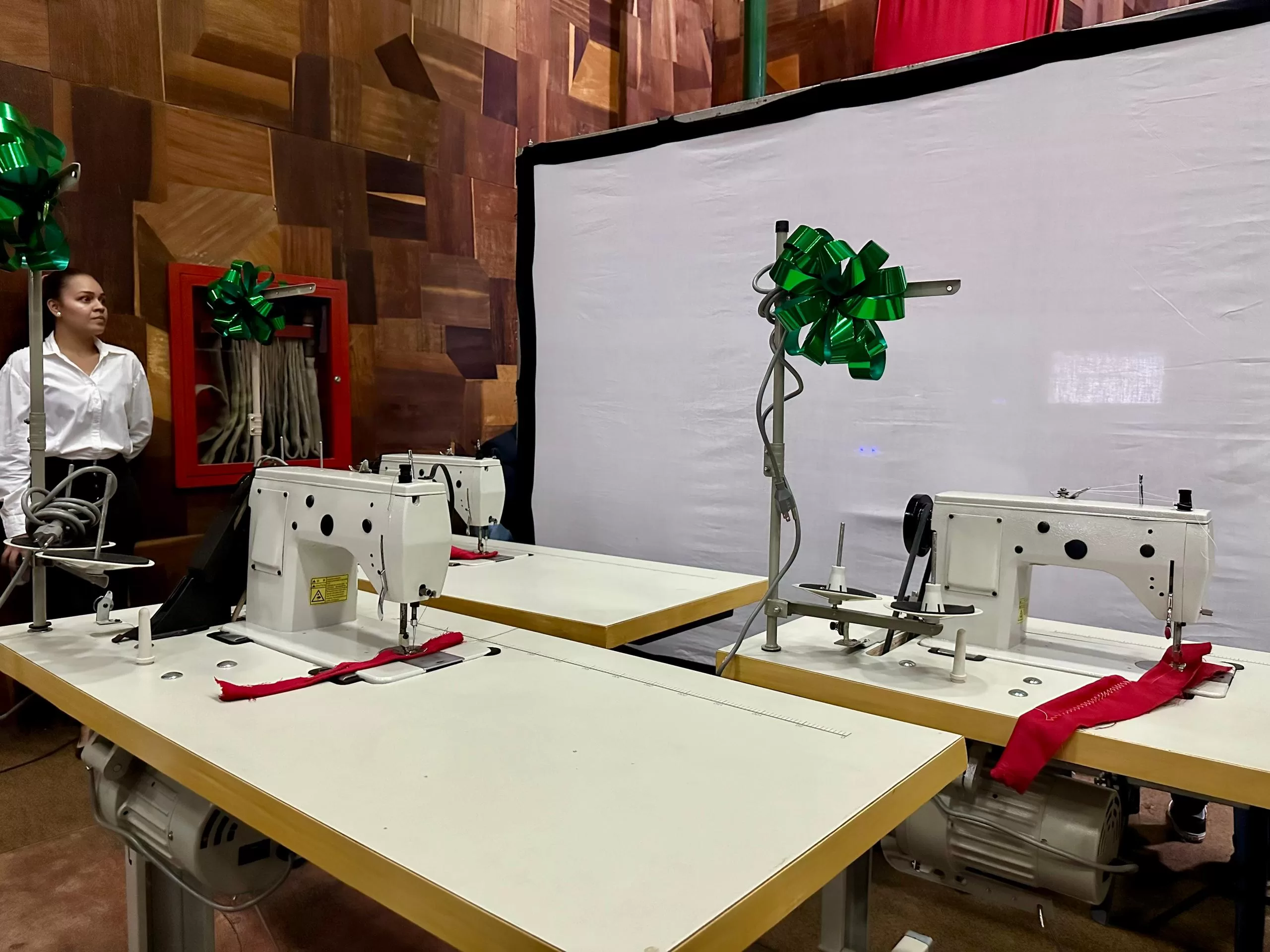 Máquinas de coser 
