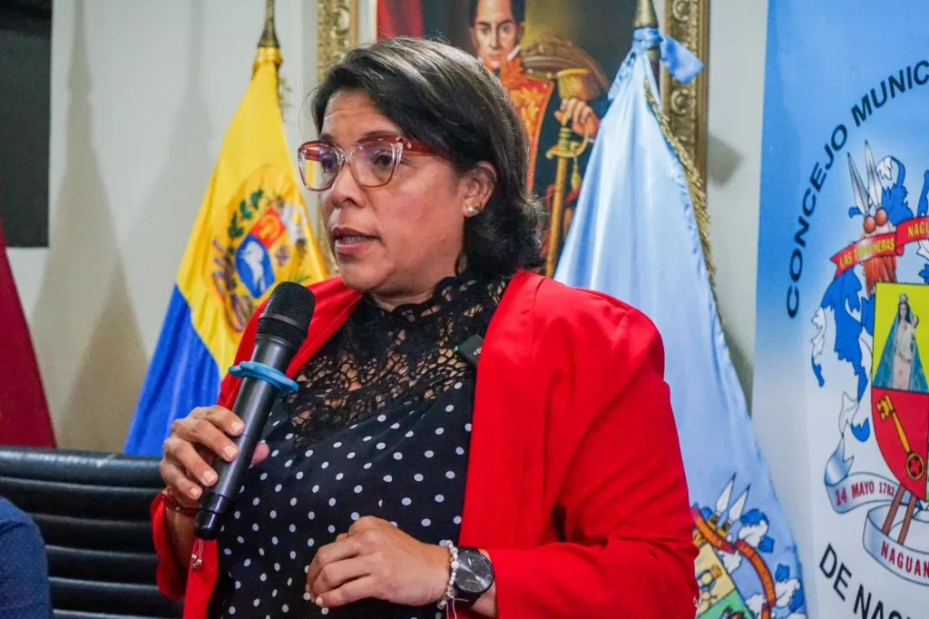 alcaldesa ana gonzalez