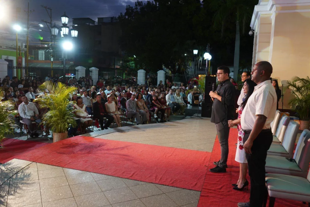 Alcalde Fuenmayor celebró Matrimonios Colectivos