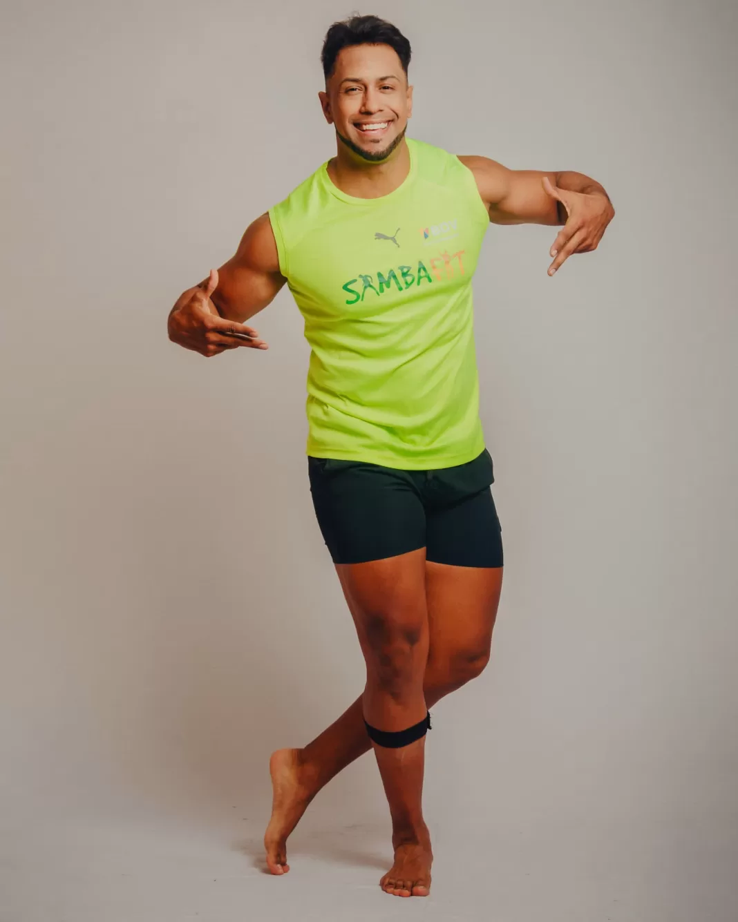 Arturo Sanchez Samba Fit