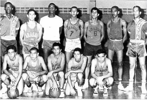 La liga y Toros de Aragua