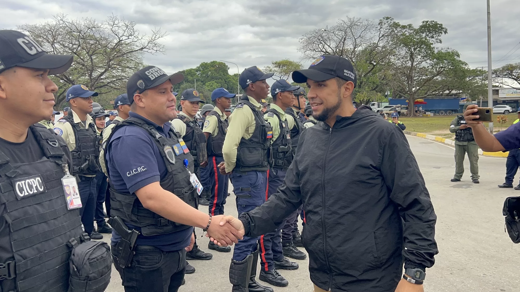 Libertador Carnavales Seguros 2024