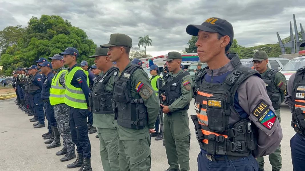 Libertador Carnavales Seguros 2024