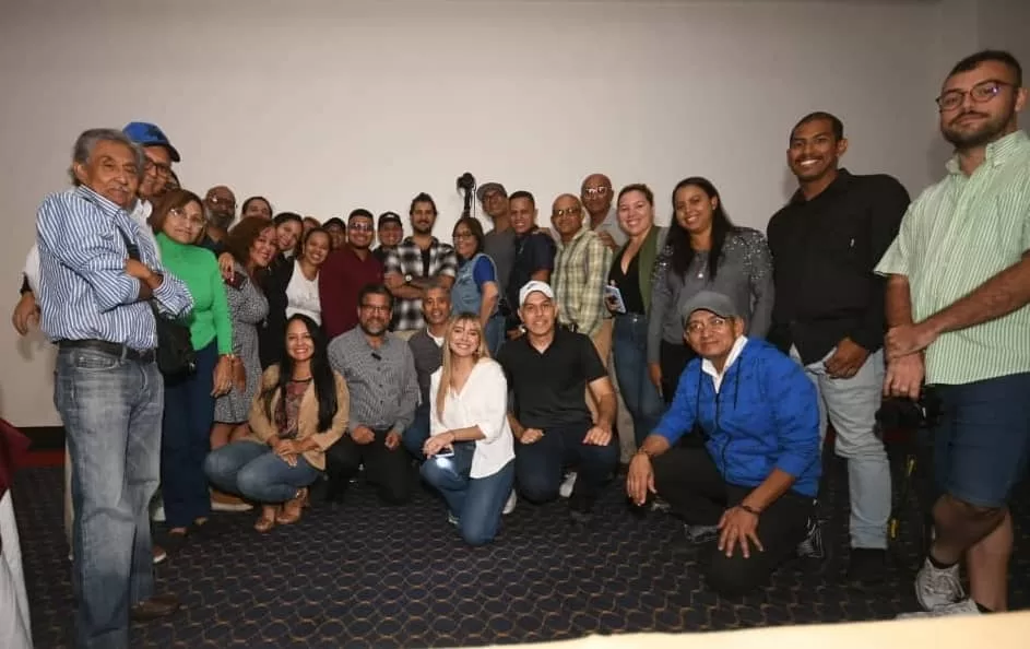 Conversatorio CRGV Carabobo