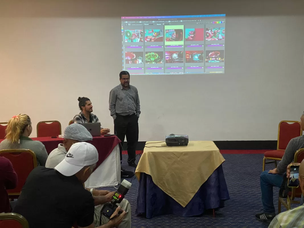 CRGV Carabobo conversatorio