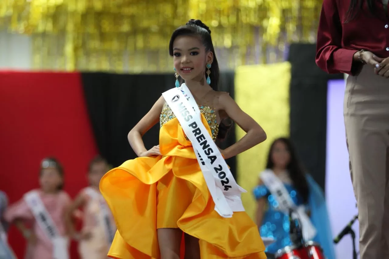 Miss Prensa YMCA Valencia 