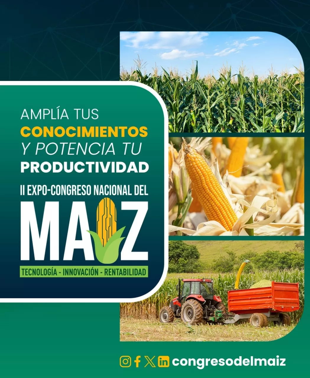 Congreso Nacional del Maíz