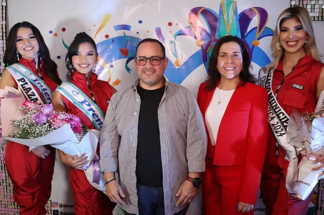 Carnavales Turísticos Puerto Cabello 2024