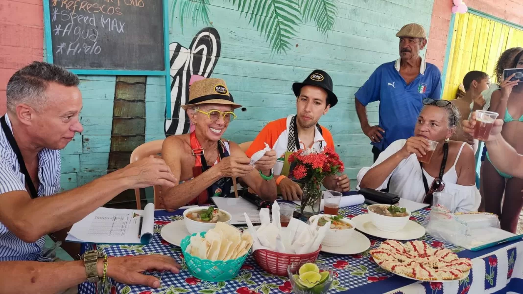 Cuarto Festival del Sancocho de Patanemo