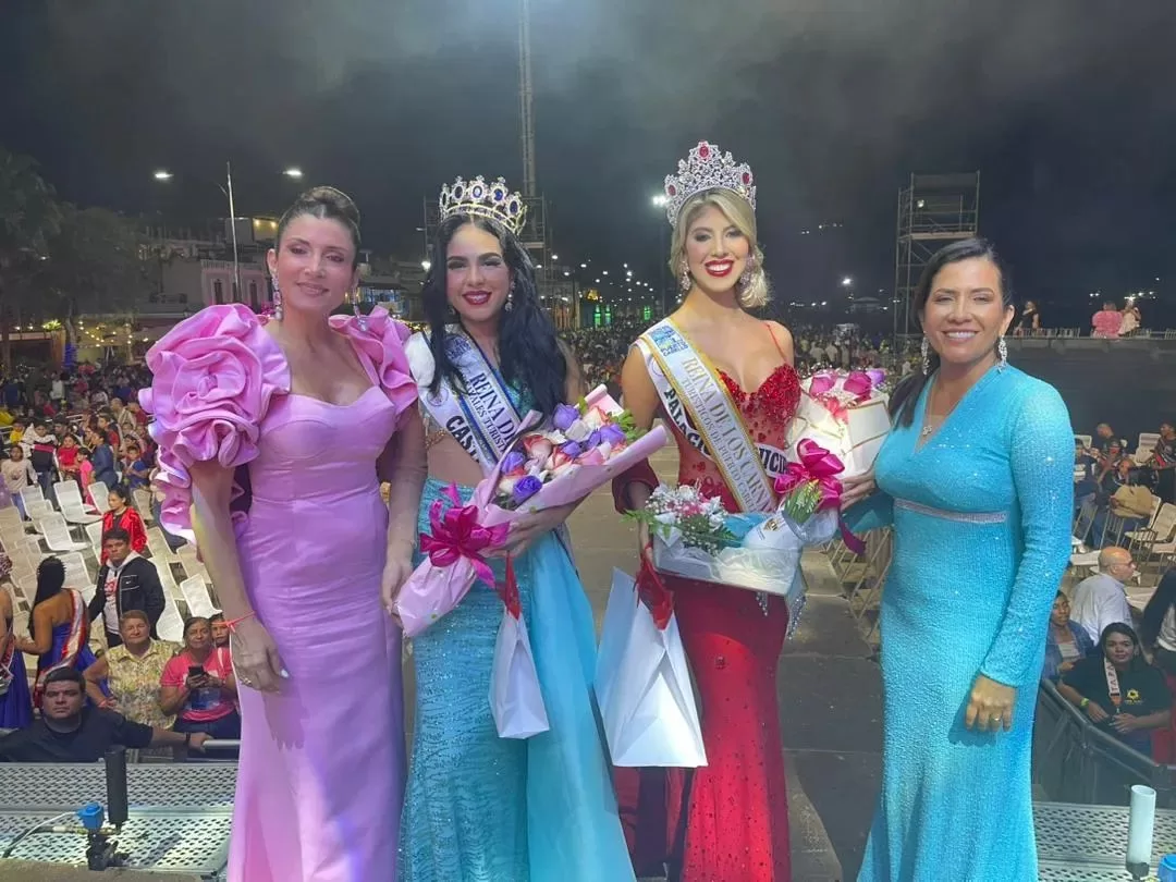 Reinas Carnaval Puerto Cabello 2024
