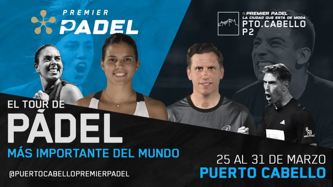 Puerto Cabello Premier Padel