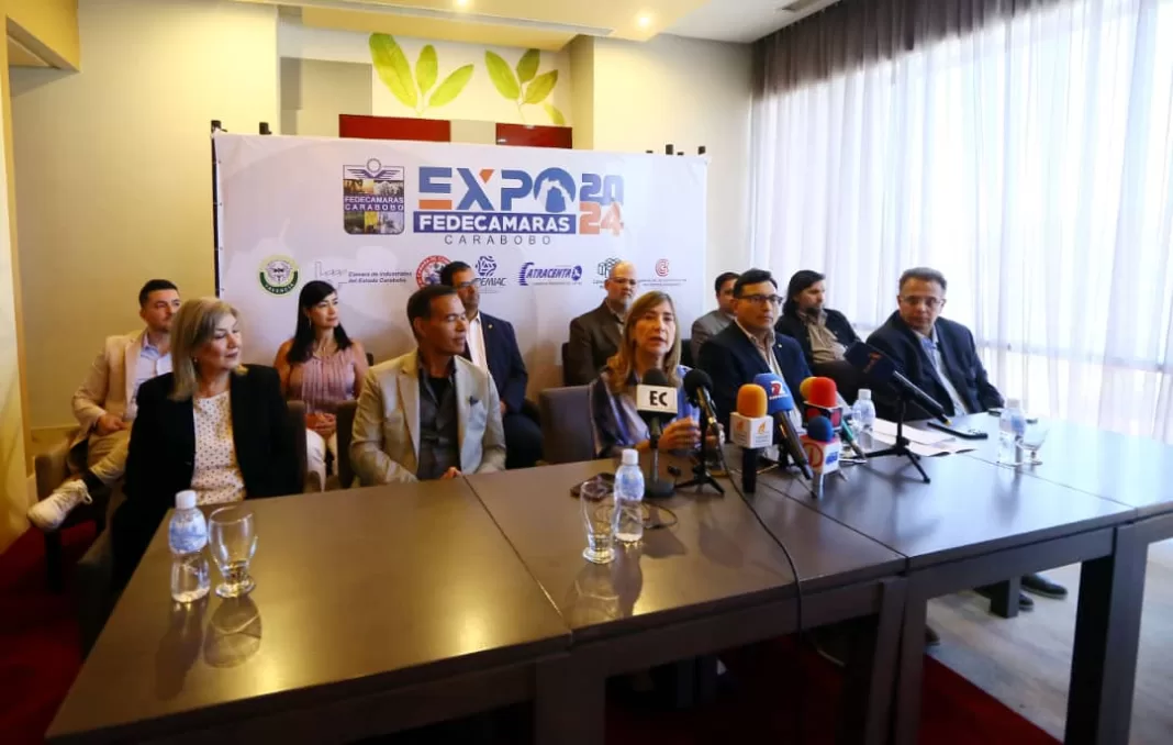 Expo Fedecámaras Carabobo 2024