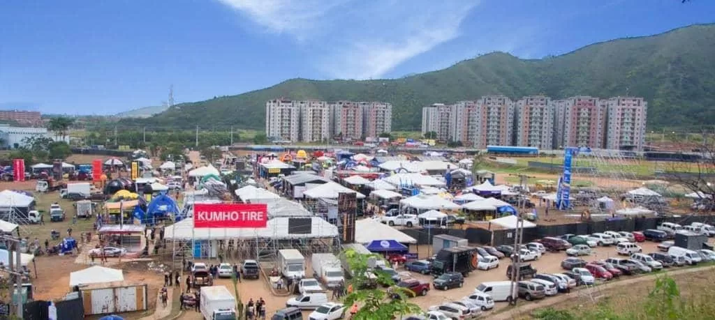 Venezuela off Road Festival Valencia