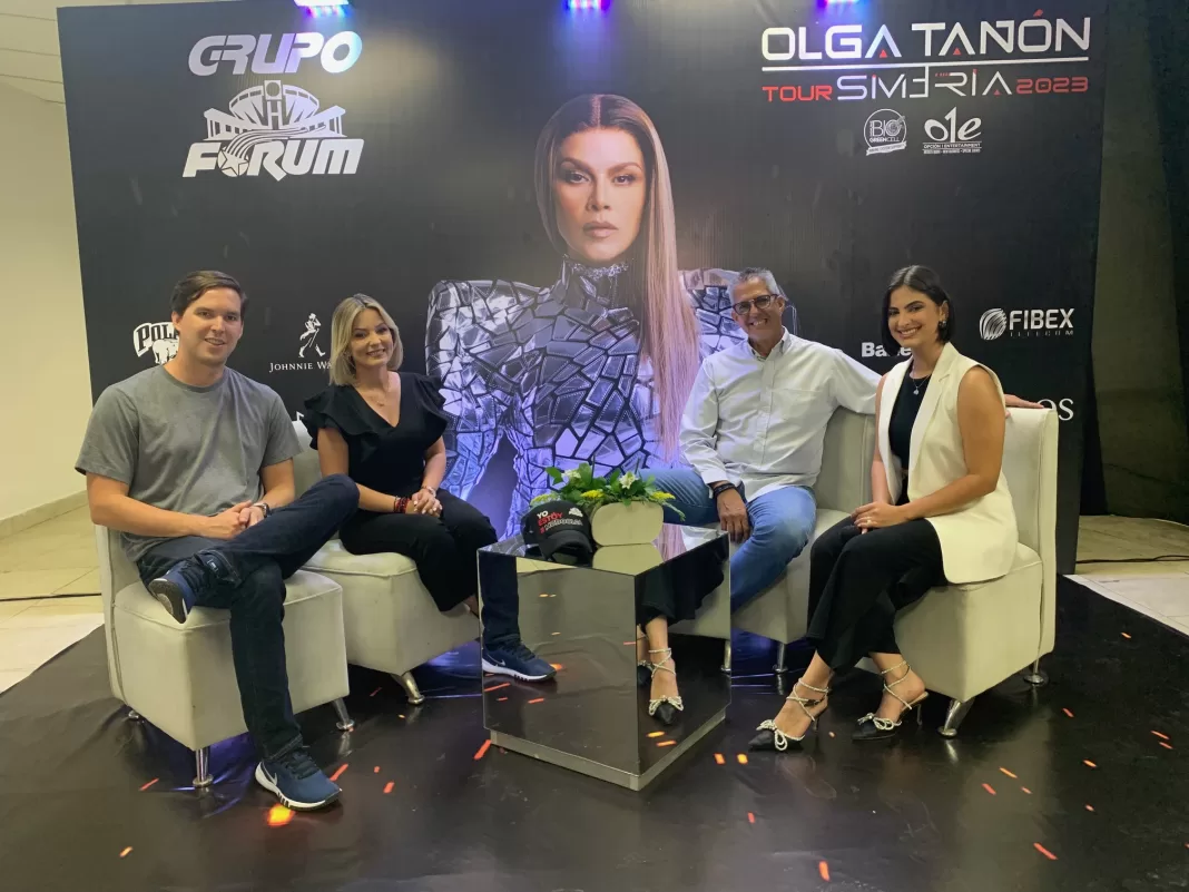 concierto olga tañon forum valencia