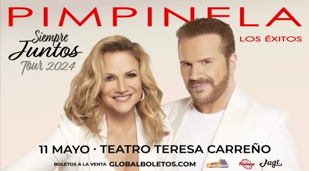 Pimpinela en Caracas