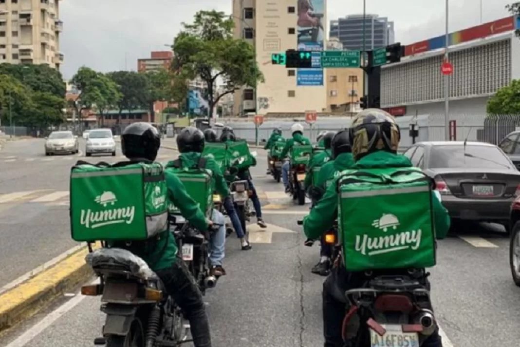Ipostel delivery Venezuela