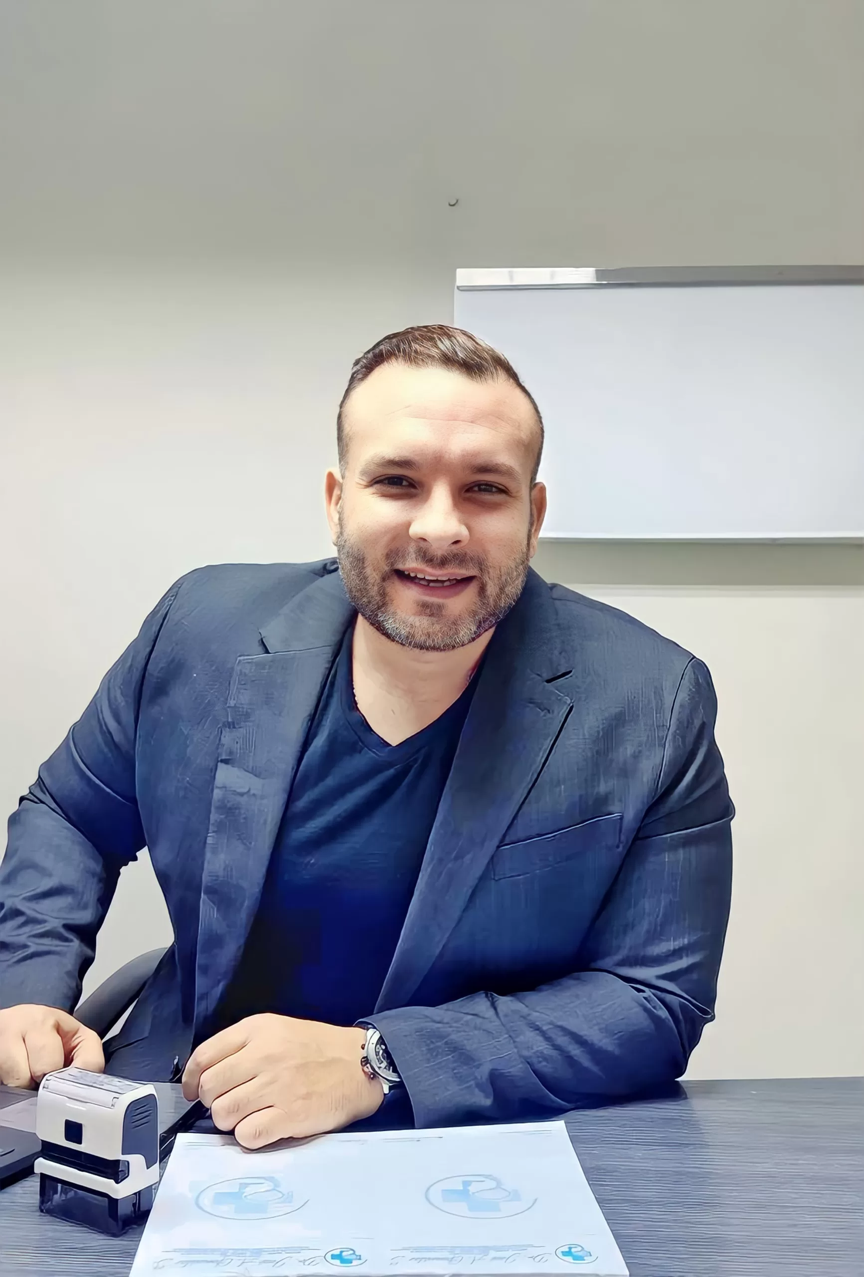 Dr. José A González-Soto