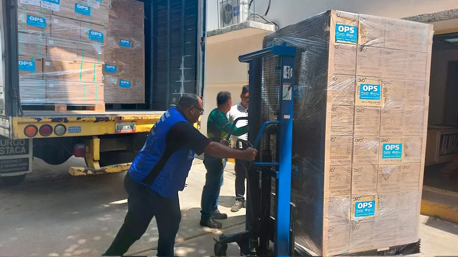 dotacion-ops OPS dota insumos