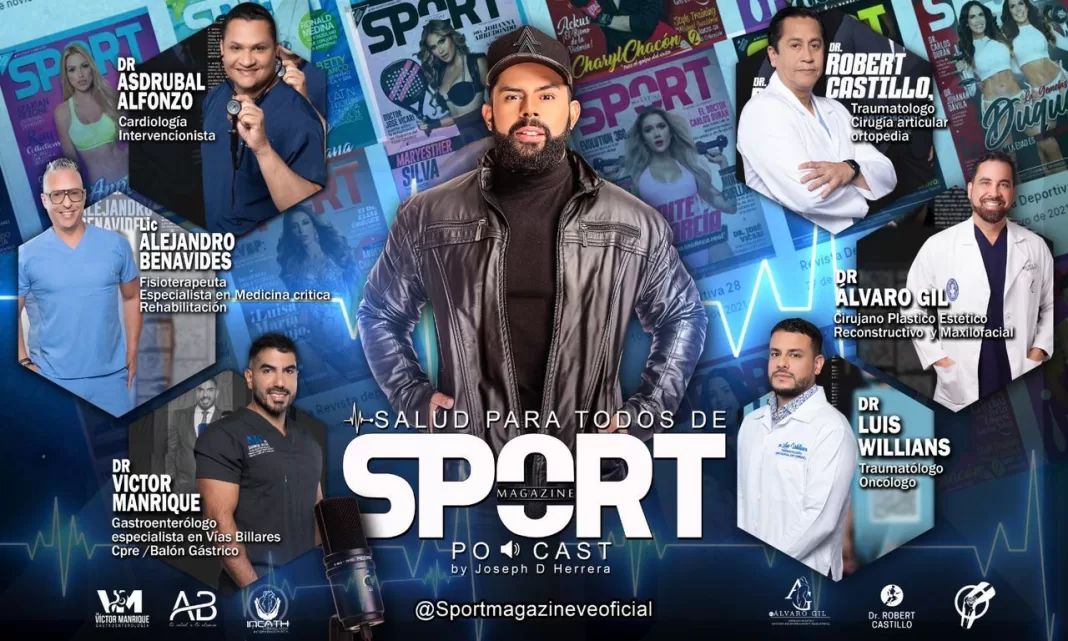 Joseph Herrera podcast