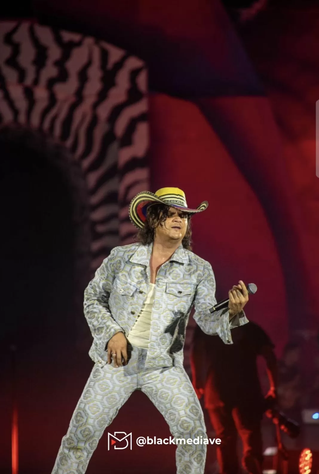 Silvestre Dangond Dracu Fest 2024 Puerto Cabello