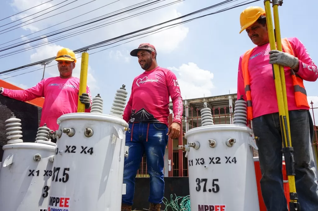 VenApp transformadores La Campiña