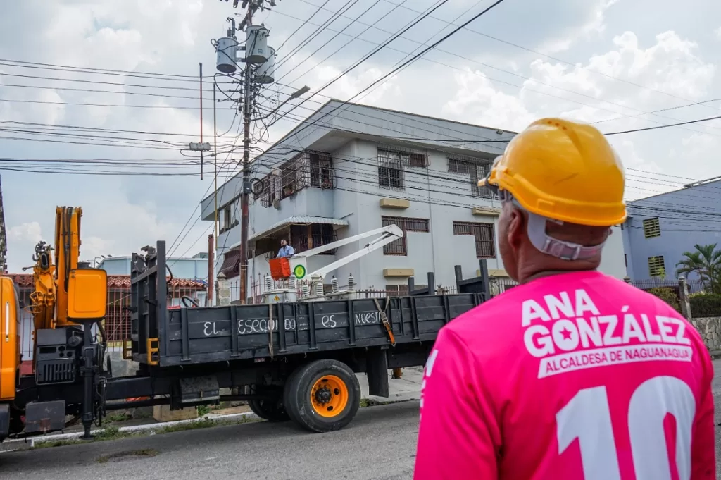 VenApp transformadores La Campiña
