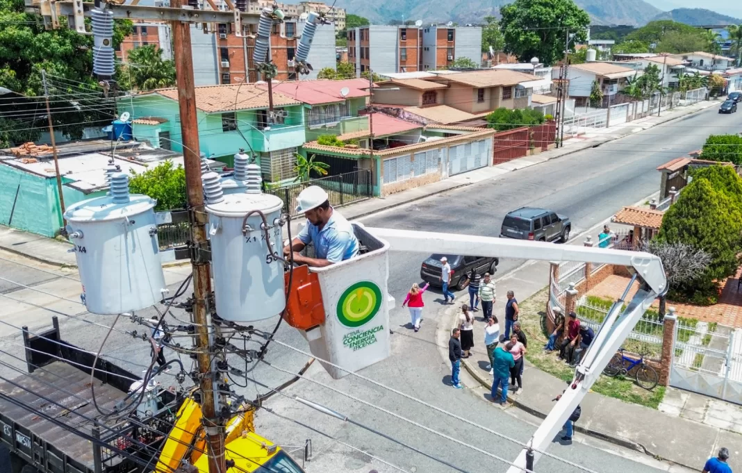 VenApp transformadores La Campiña